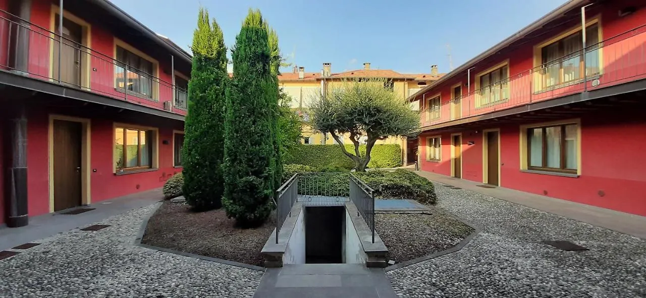 Apartmán Cozy Flat + Parking Close To City Center/Airport Bergamo