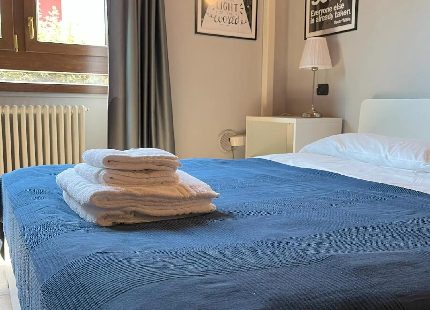 Cozy Flat + Parking Close To City Center/Airport Bérgamo Apartamento