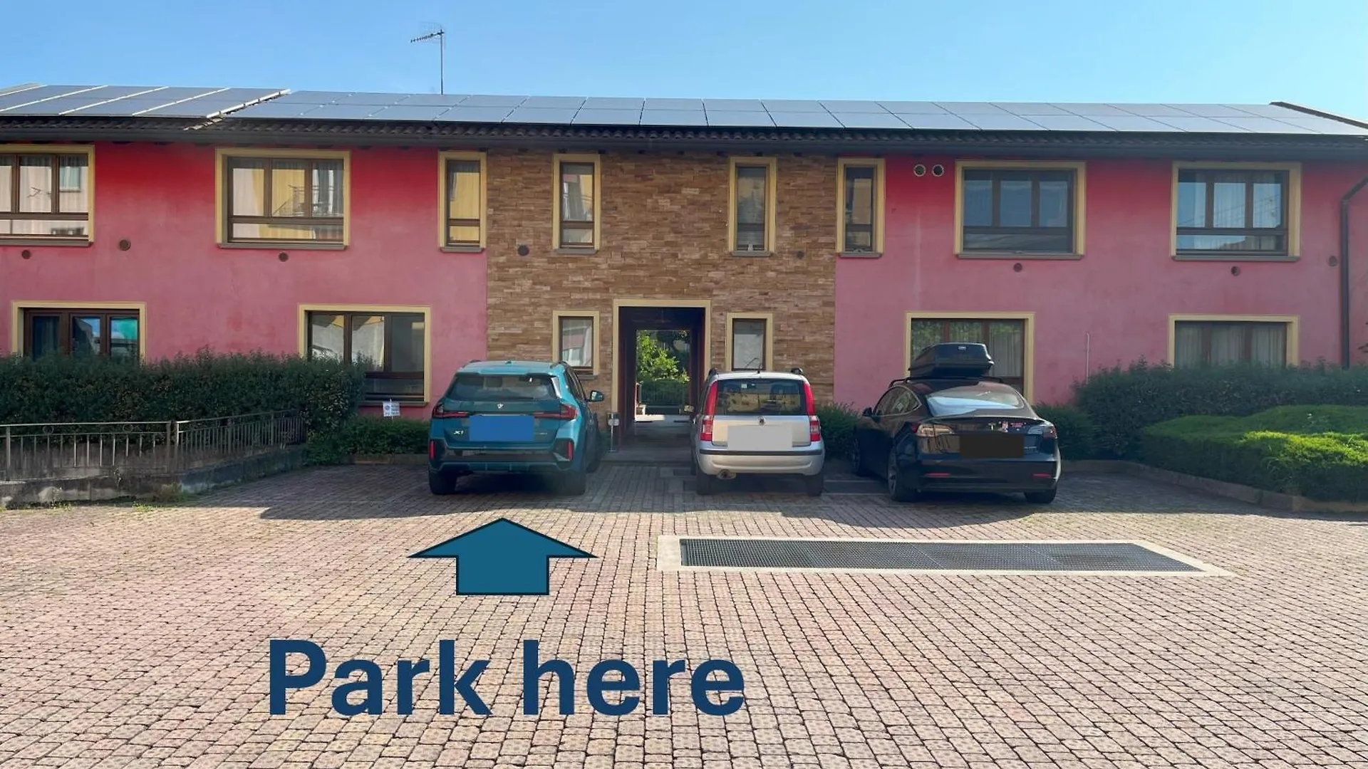 Apartmán Cozy Flat + Parking Close To City Center/Airport Bergamo