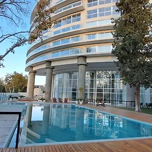 La Mejor Vista A Montanas Y La Ciudad Apartamento Mendoza